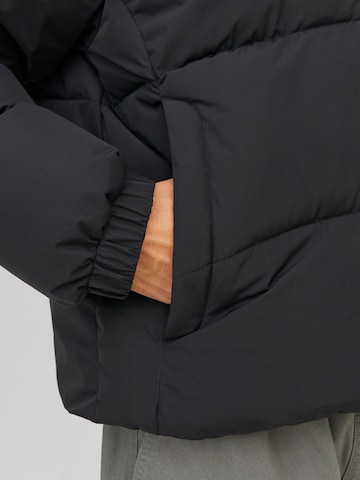 Giacca invernale 'Viper' di JACK & JONES in nero