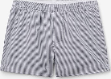 IUMAN Intimissimi Boxer shorts in Grey: front