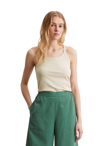 Marc O'Polo Top in Grau: Vorderseite