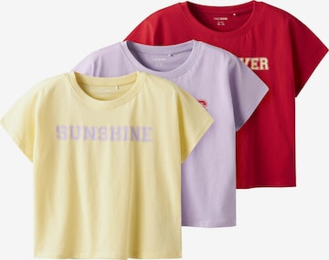 TWO SOON T-Shirt in Mischfarben: Vorderseite