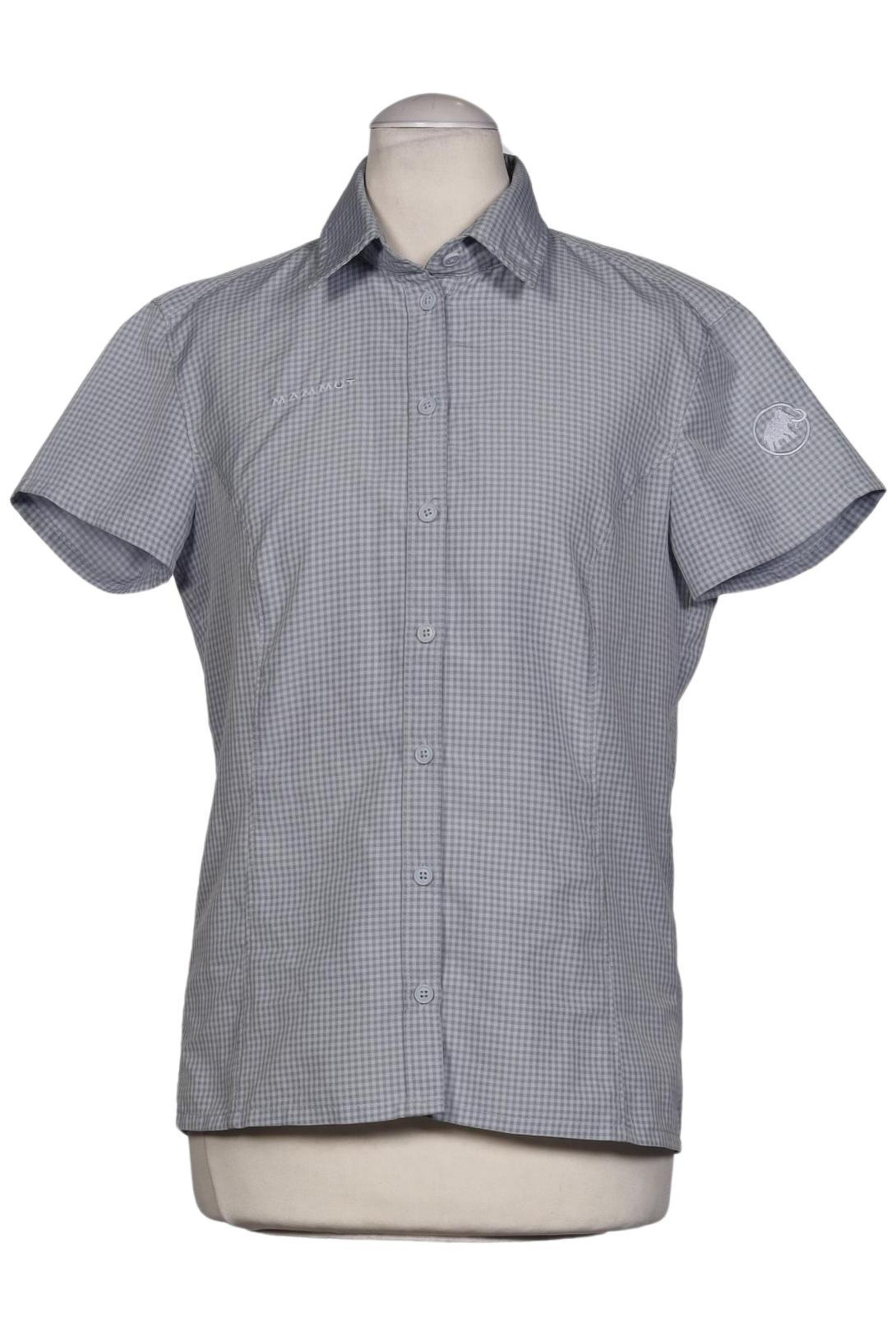 MAMMUT Blouse & Tunic in XS in Grey: front