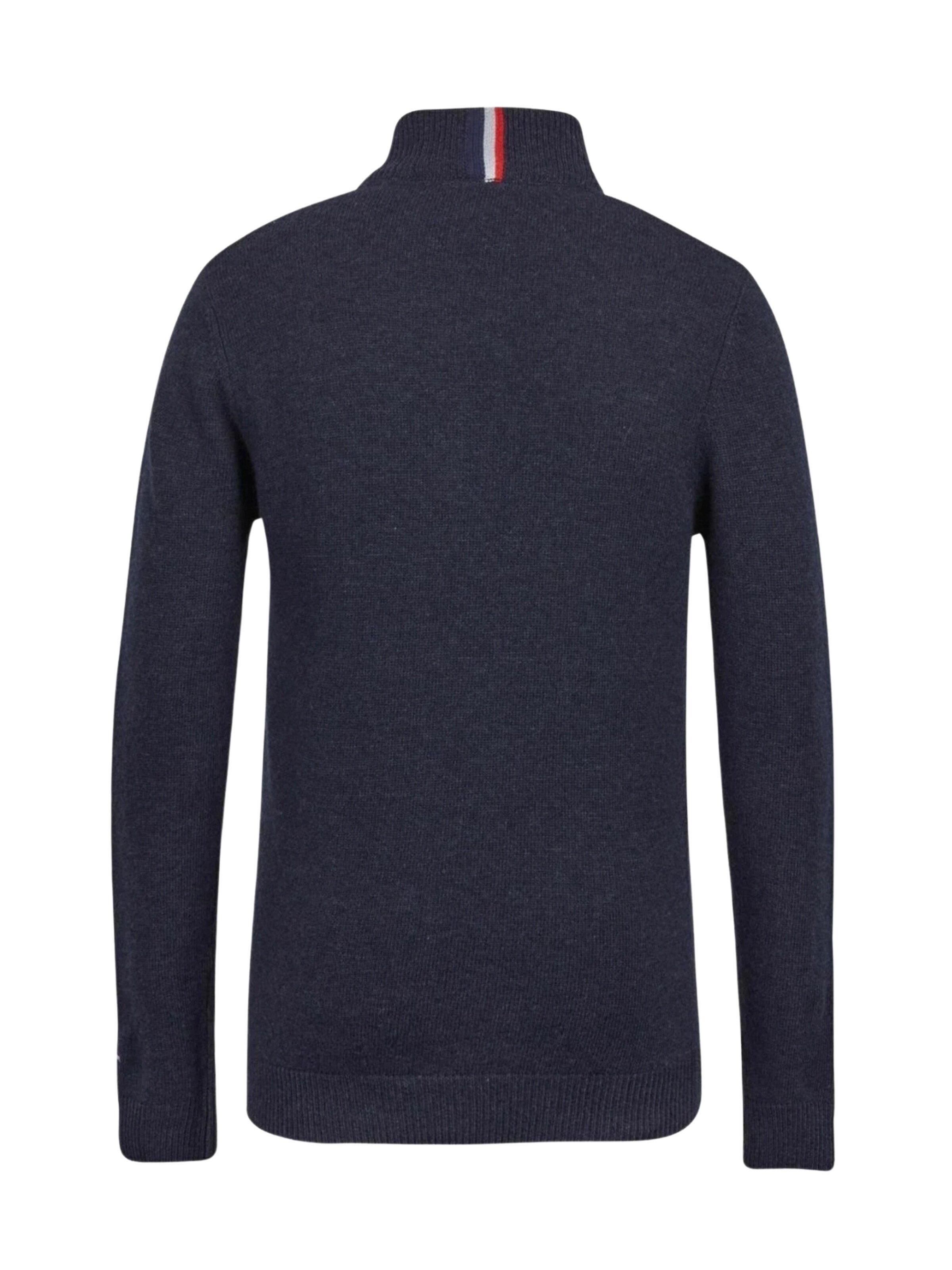 U.S. POLO ASSN. Svetr 'Kevin' – modrá