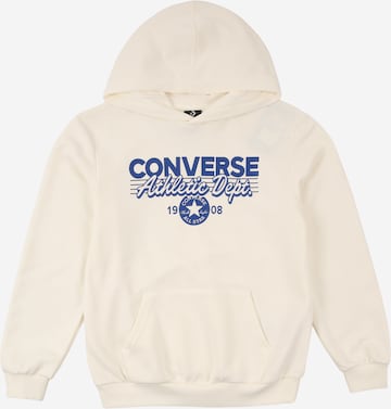 bēšs CONVERSE Sportisks džemperis: no priekšpuses