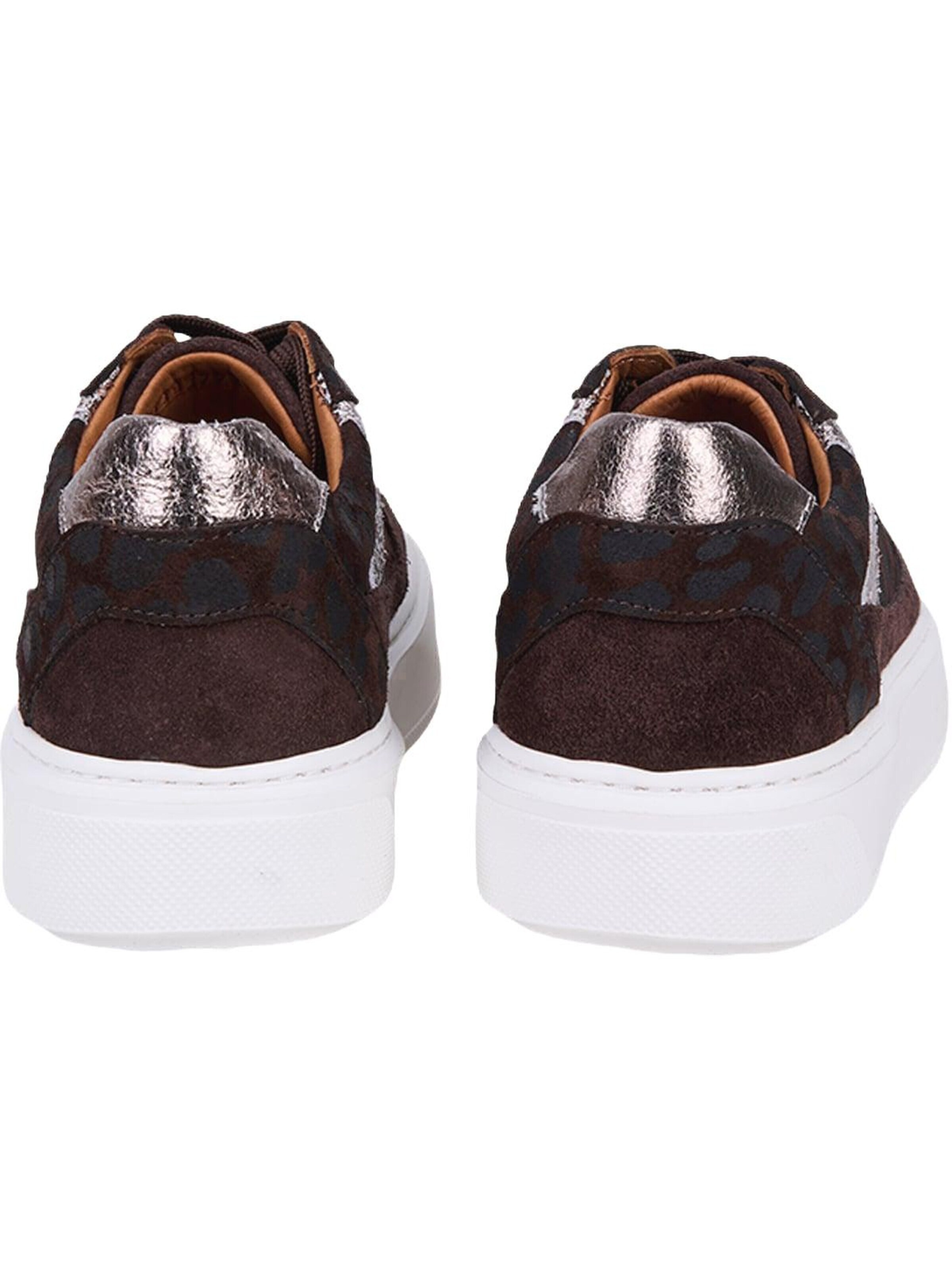Desa Sneakers 'Trainer' in Brown