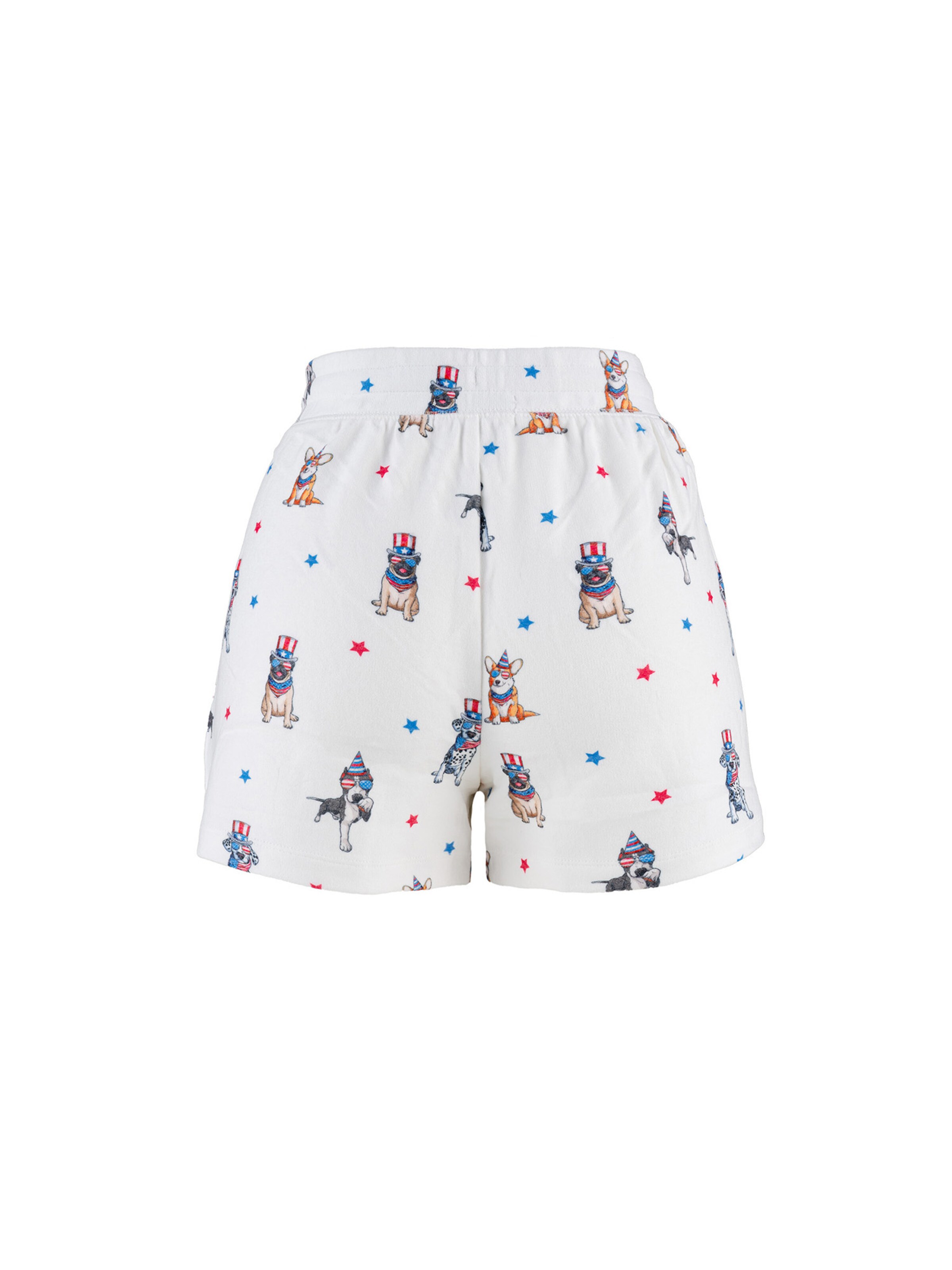 PJ Salvage Pajama Pants 'Star Spangled' in Mixed colors