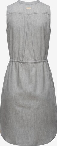 Ragwear Kleid 'Roisin' in Grau