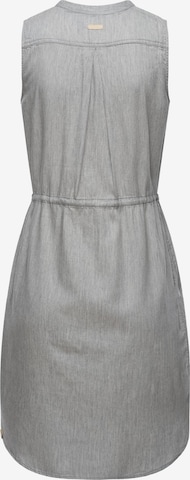 Ragwear Kleid 'Roisin' in Grau
