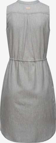 Ragwear - Vestido 'Roisin' en gris