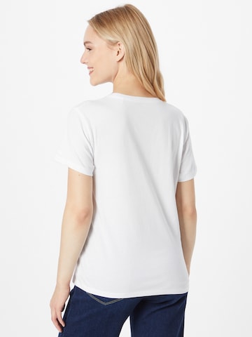 Pepe Jeans T-Shirt 'PATSY' in Weiß