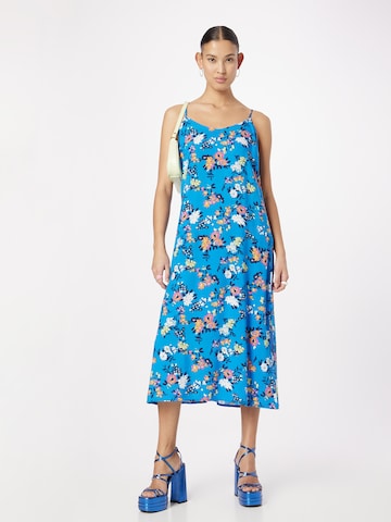 b.young Summer Dress 'JOELLA' in Blue