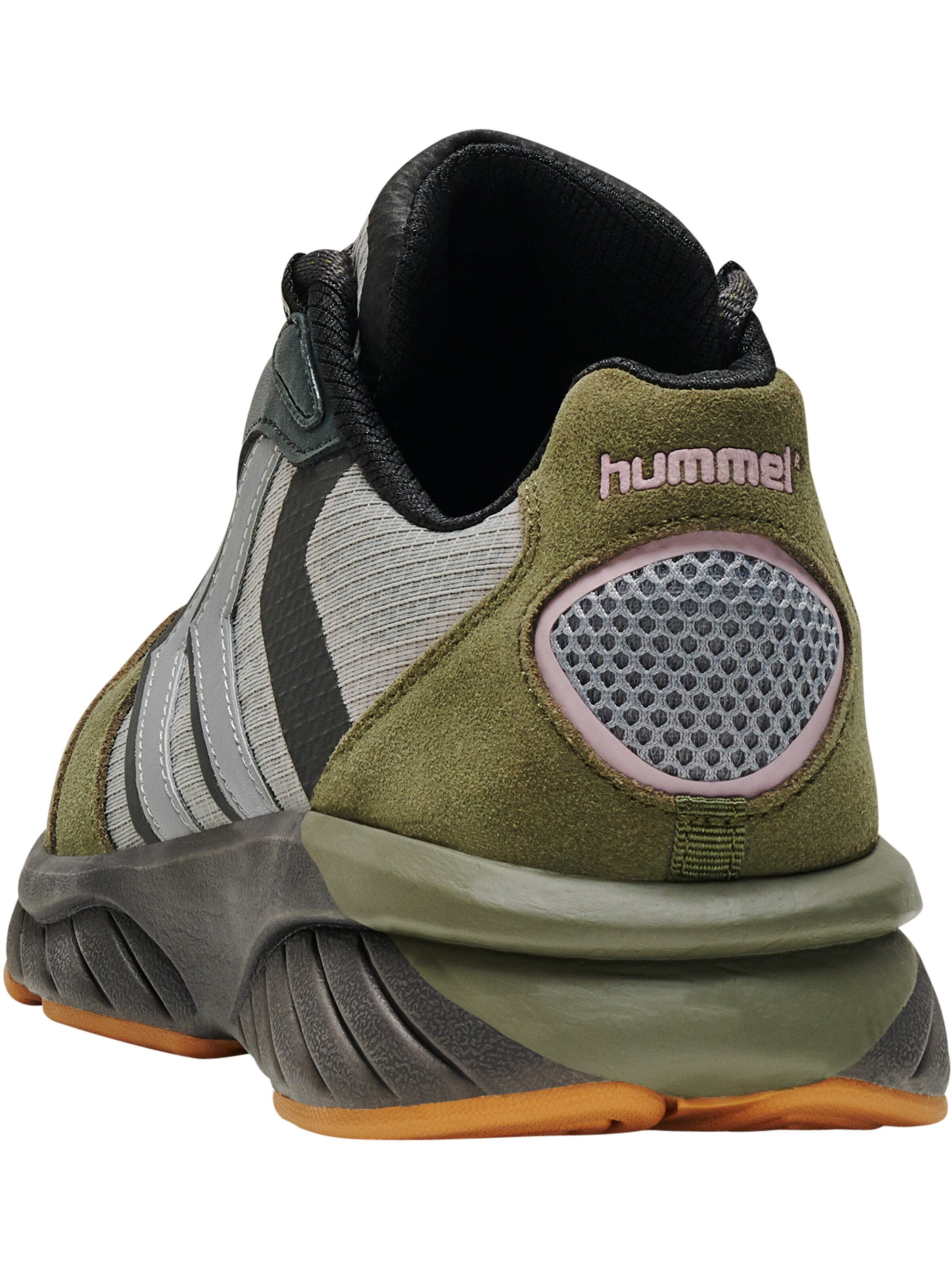 Hummel Sports shoe 'REACH LX 6000' in Grey