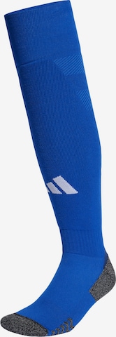 ADIDAS PERFORMANCE Sports socks 'Adi 24' in Blue: front