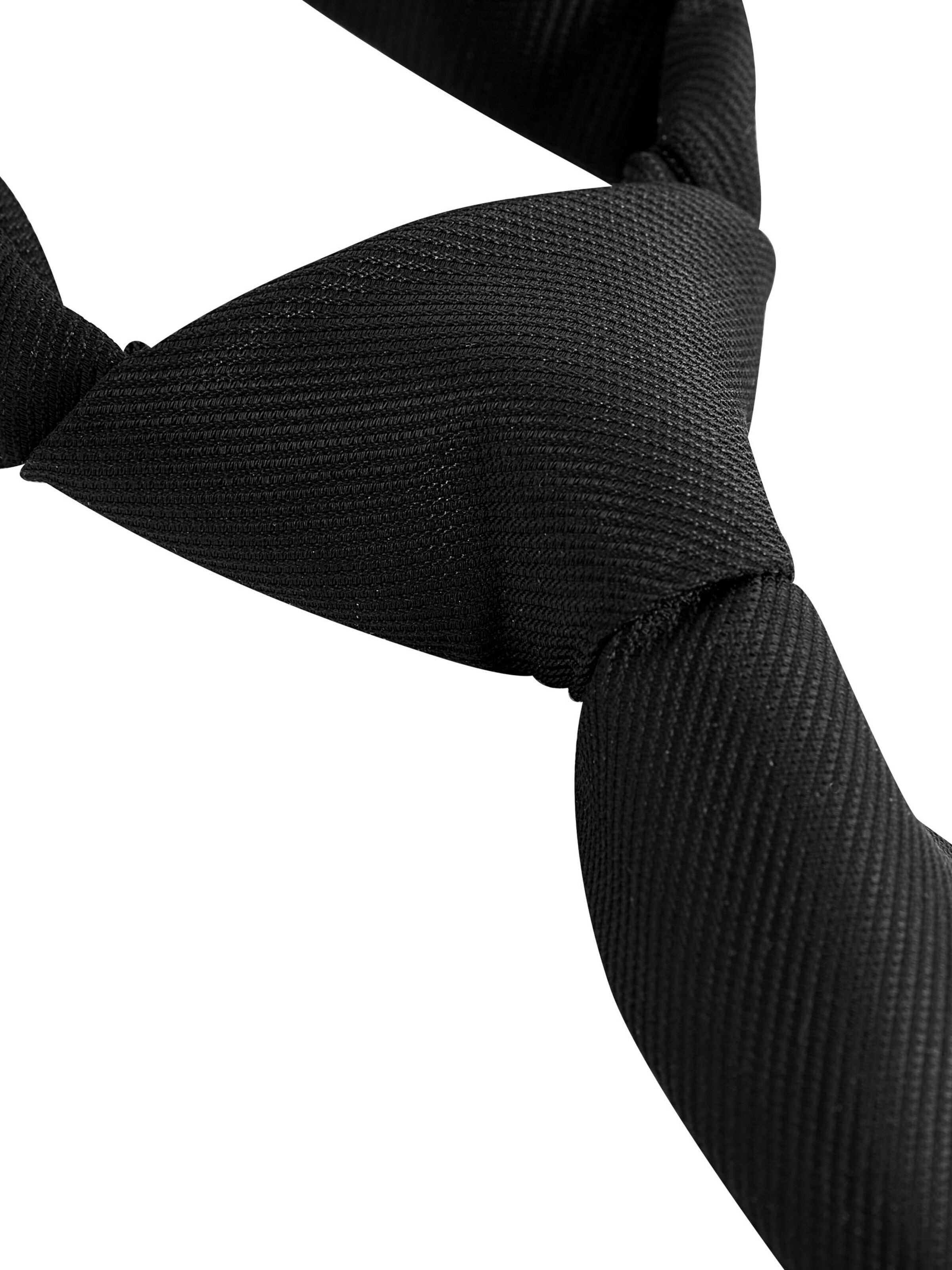 Next Akcesoria do garnituru w kolorze czarny