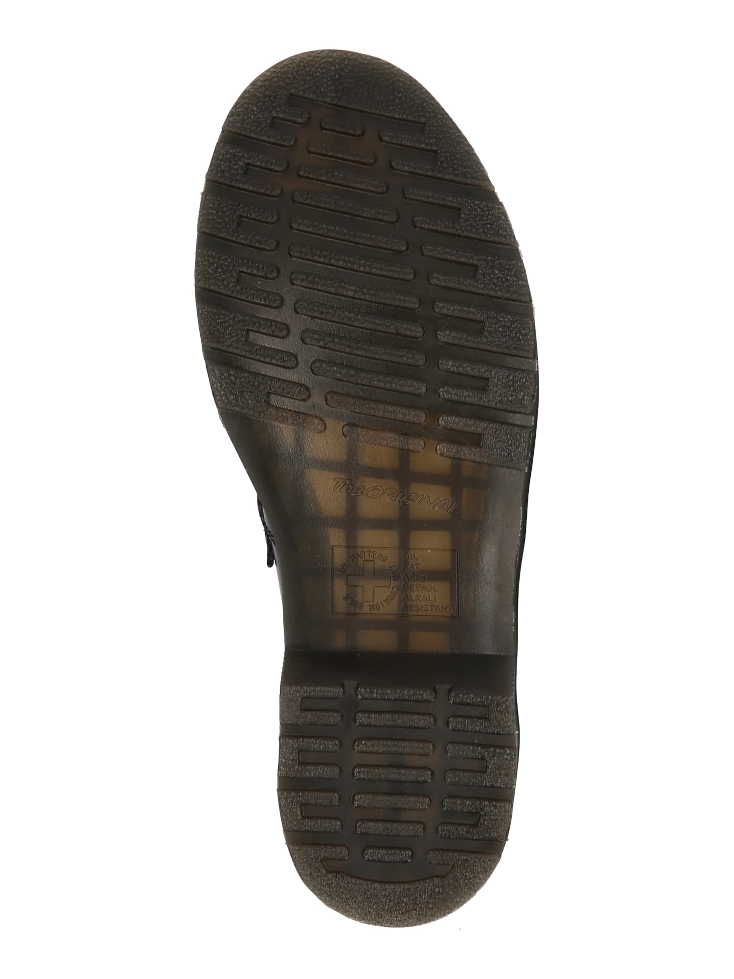 Dr. Martens Шлепанцы 'Adrian Snaffle' в Черный