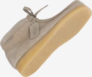 BRONX Lace-Up Shoes ' Wonde-Ry ' in Beige