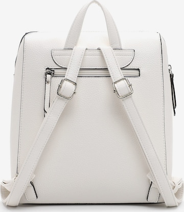 Emily & Noah Backpack 'Ella' in White