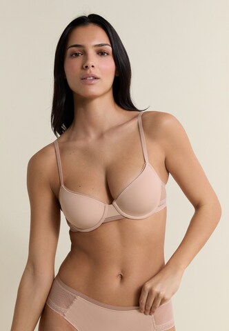 Classico Reggiseno 'PURE DREAM' di ETAM in beige