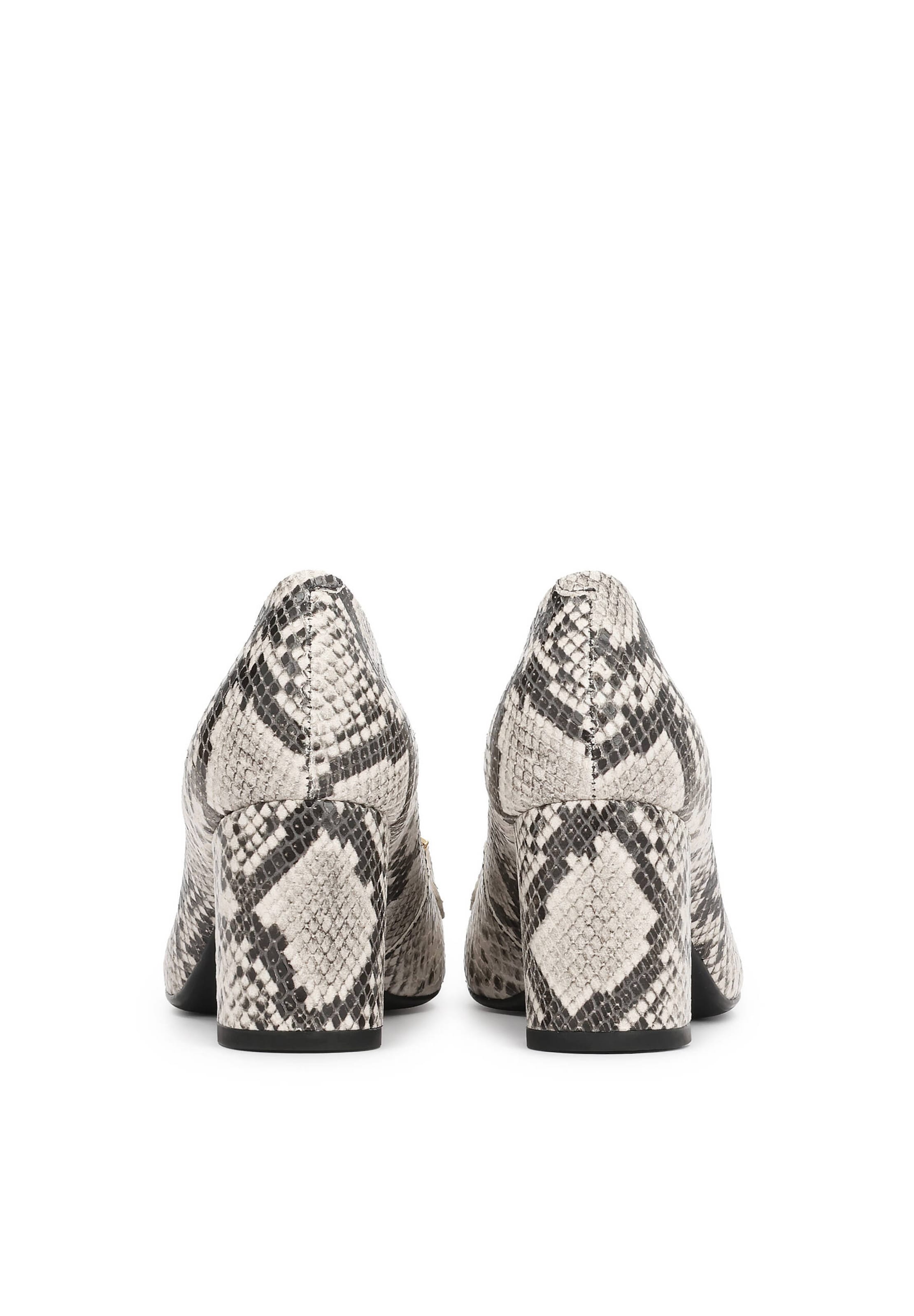 Kazar Lodičky – bílá