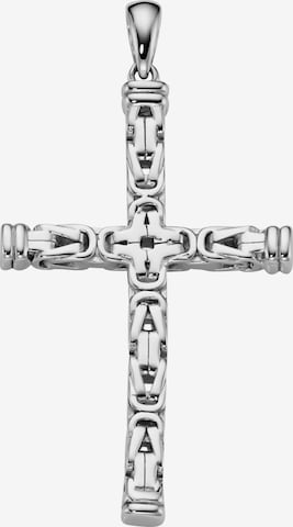 Smart Jewel - Colgante en plata: frente