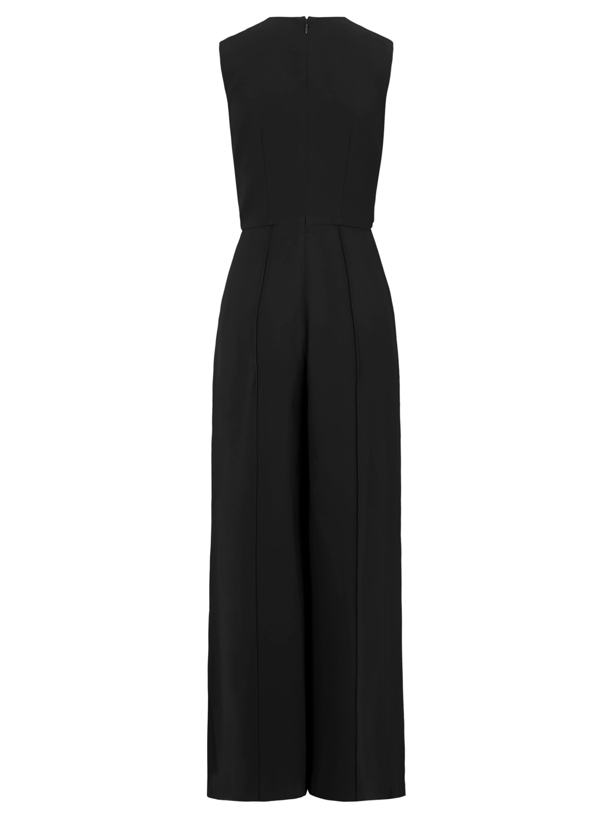 APART Jumpsuit in Schwarz