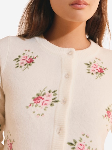 ETAM Slaapshirt 'Clarika' in Beige