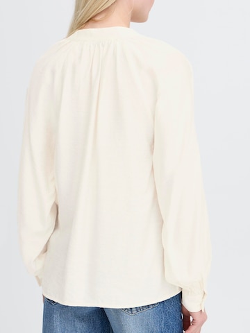 b.young Μπλούζα 'BYIRMINE' σε λευκό