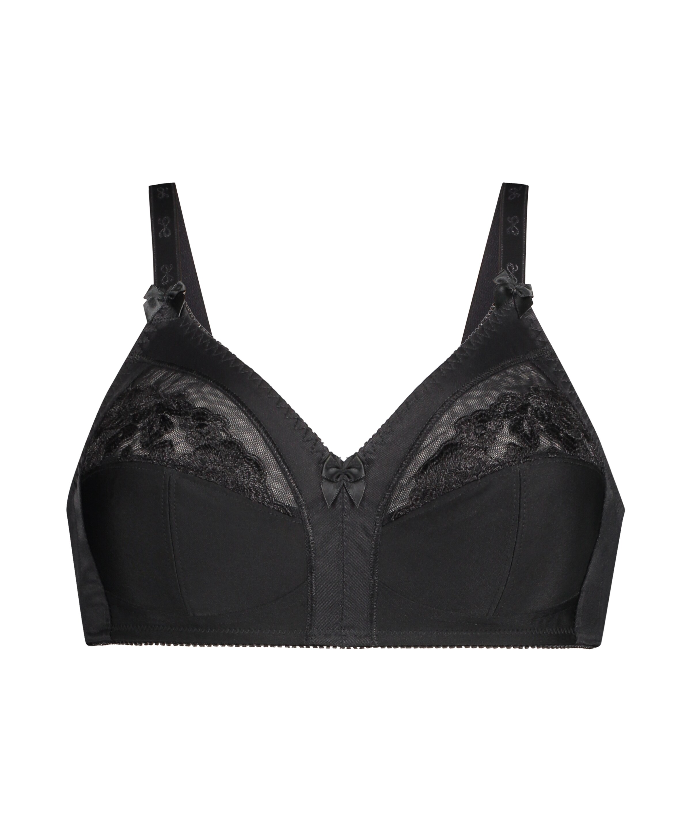 Hunkemöller Bra 'Sara' in Black, Item view