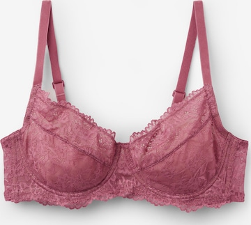 Tezenis Bra 'Paris' in Pink: front