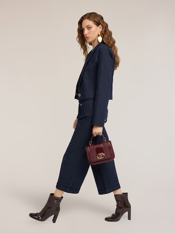 MOTIVI - Tapered Vaquero en azul