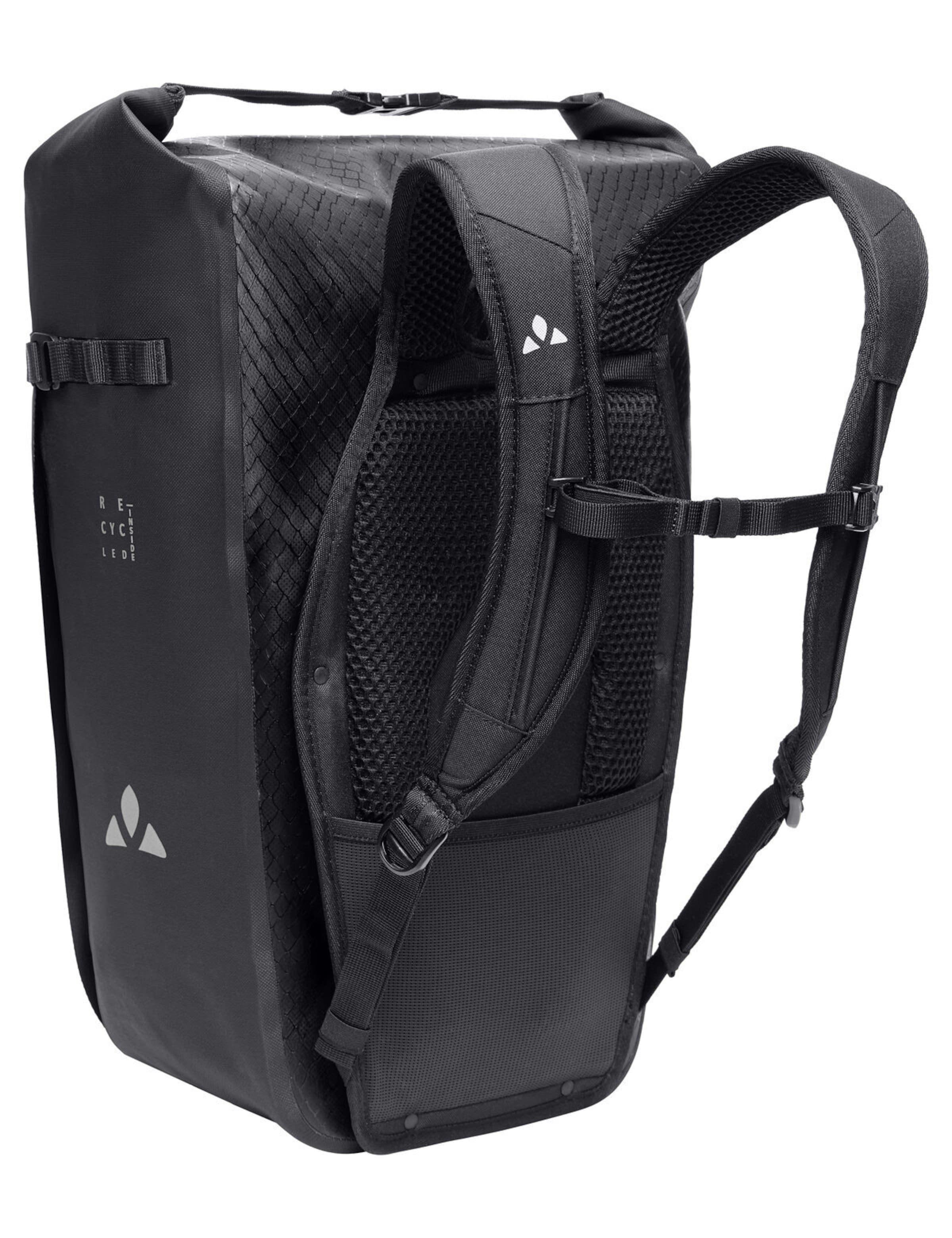 VAUDE Sports backpack 'Aqua Transformer' in Black