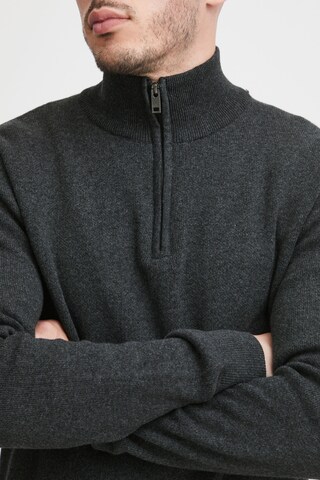 !Solid Pullover 'Kaynel' in Grau