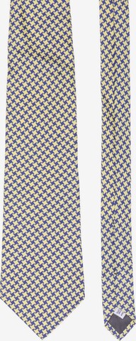 VALENTINO Tie & Bow Tie in One size in Yellow: front