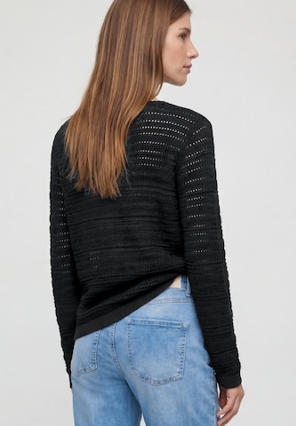 STREET ONE Pullover in Blau