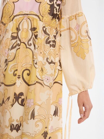 Robe ' Dorexon ' Ana Alcazar en mélange de couleurs