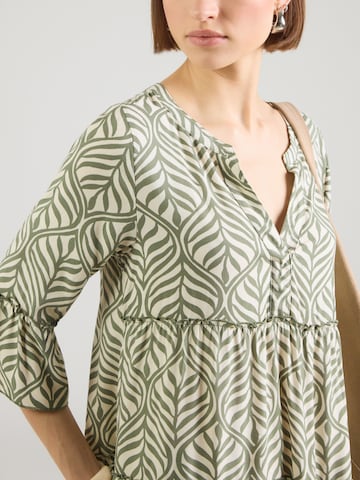 Hailys Dress 'Ra44nia' in White