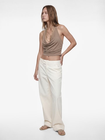Koton Top 'Degaje' in Beige