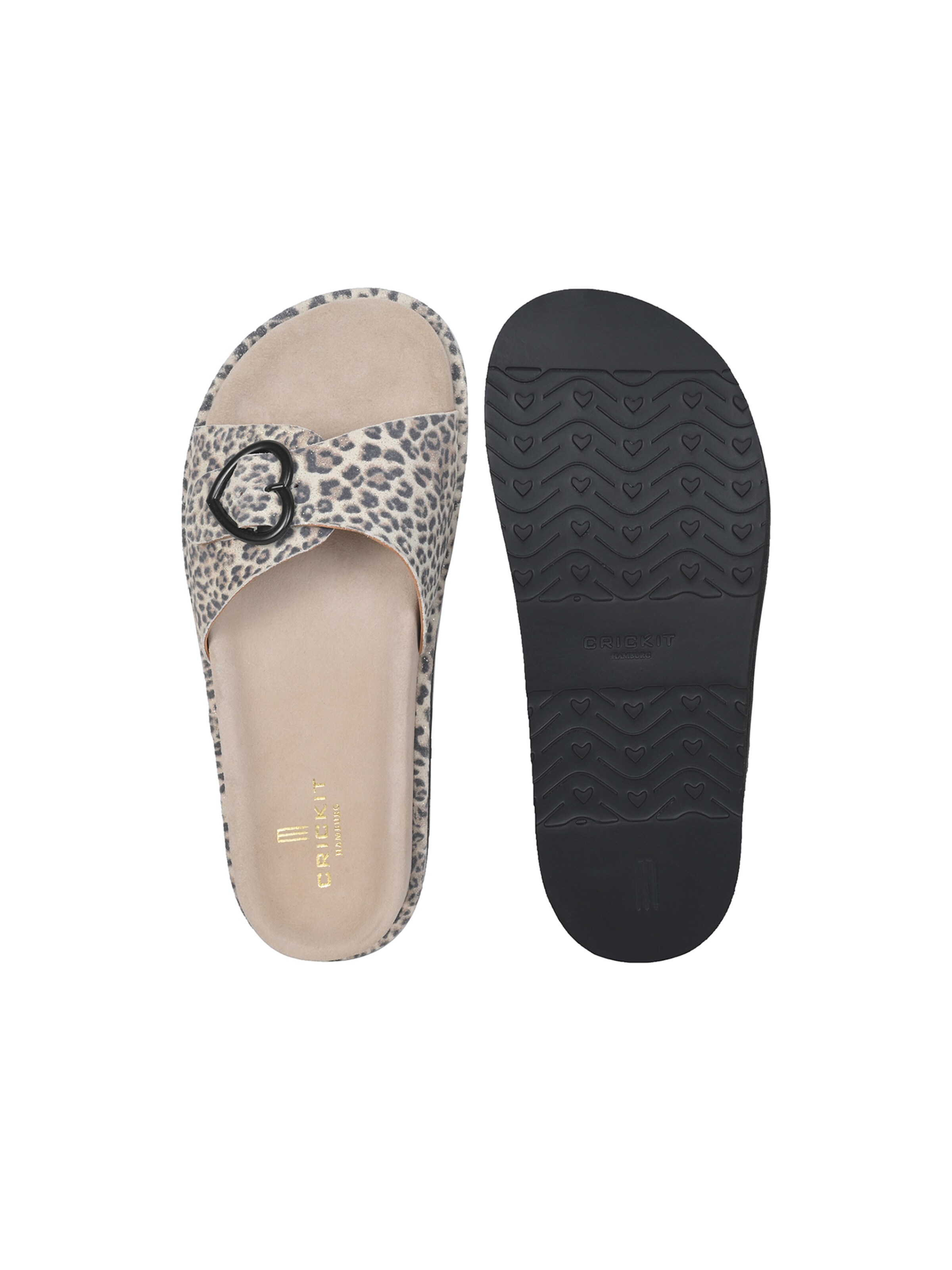 Crickit Strap sandal ' RILANA ' in Beige