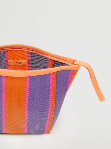 MANGOKozmetička torbica 'FRIDAY' - narančasta boja
