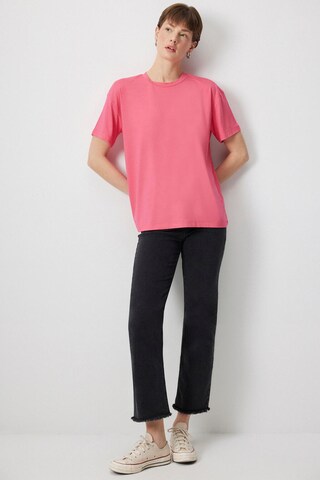 Touche Prive Shirt in Pink