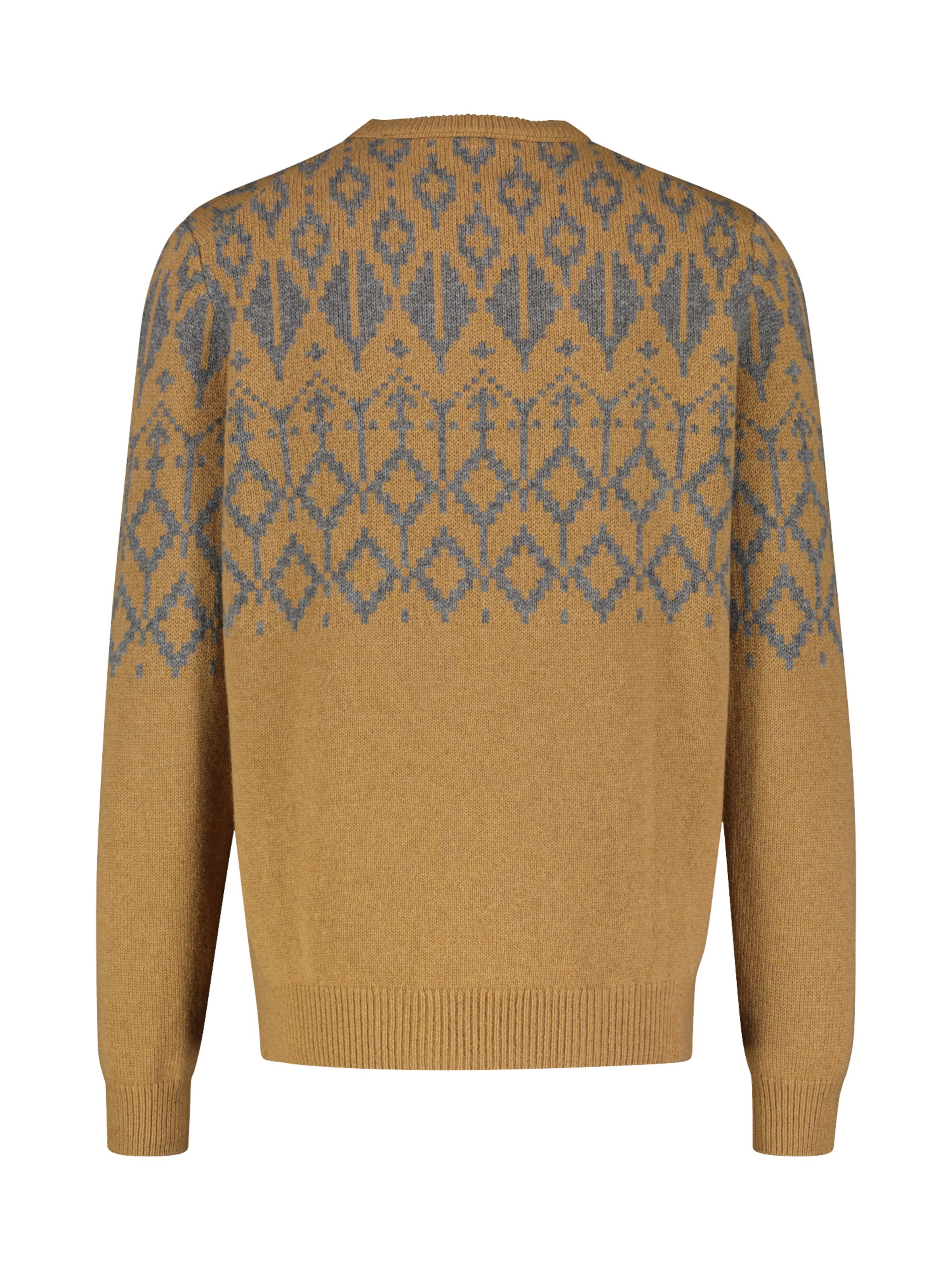 LERROS Pullover in Beige