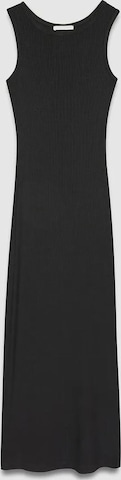 Dilvin Dress in Black: front