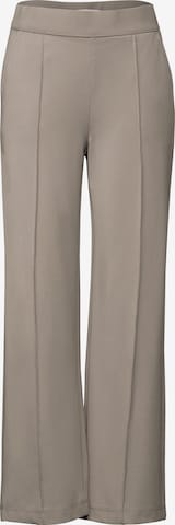 STREET ONE Hose in Beige: Vorderseite