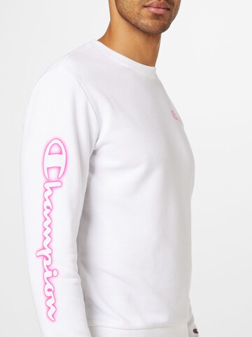 Champion Authentic Athletic Apparel - Sweatshirt em branco