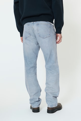 Matinique regular Jeans 'Mike' i blå