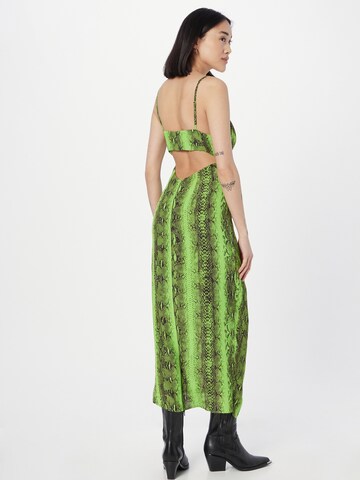 Essentiel Antwerp Summer dress 'Donatella' in Green