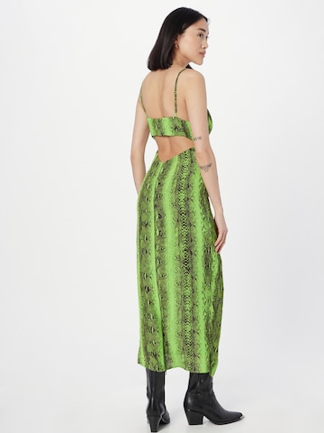 Robe d’été 'Donatella' Essentiel Antwerp en vert