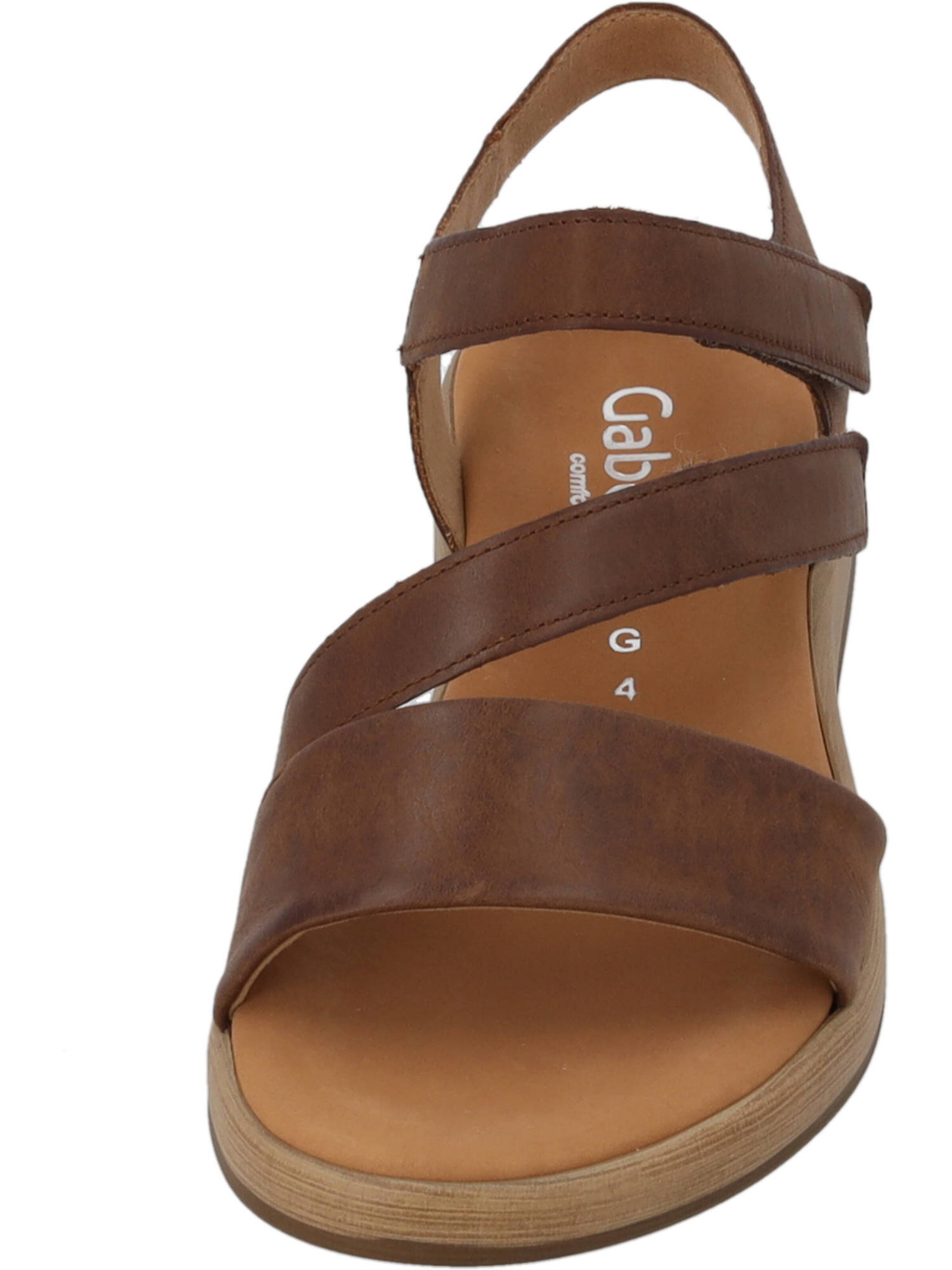 Sandales à lanières 'Comfort 62.733' GABOR en marron