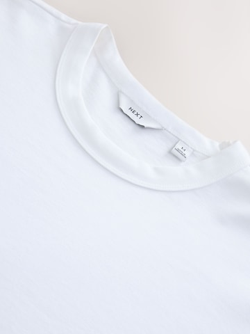 Next - Camisa em branco