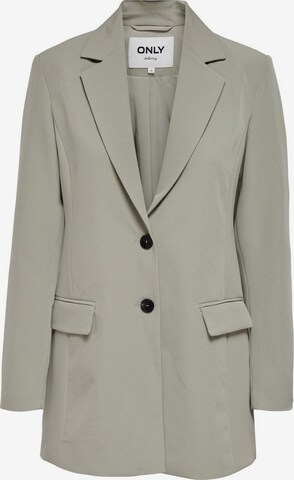 Blazer ONLY en vert : devant