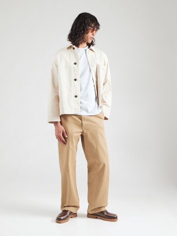 T-Shirt Calvin Klein Jeans en blanc